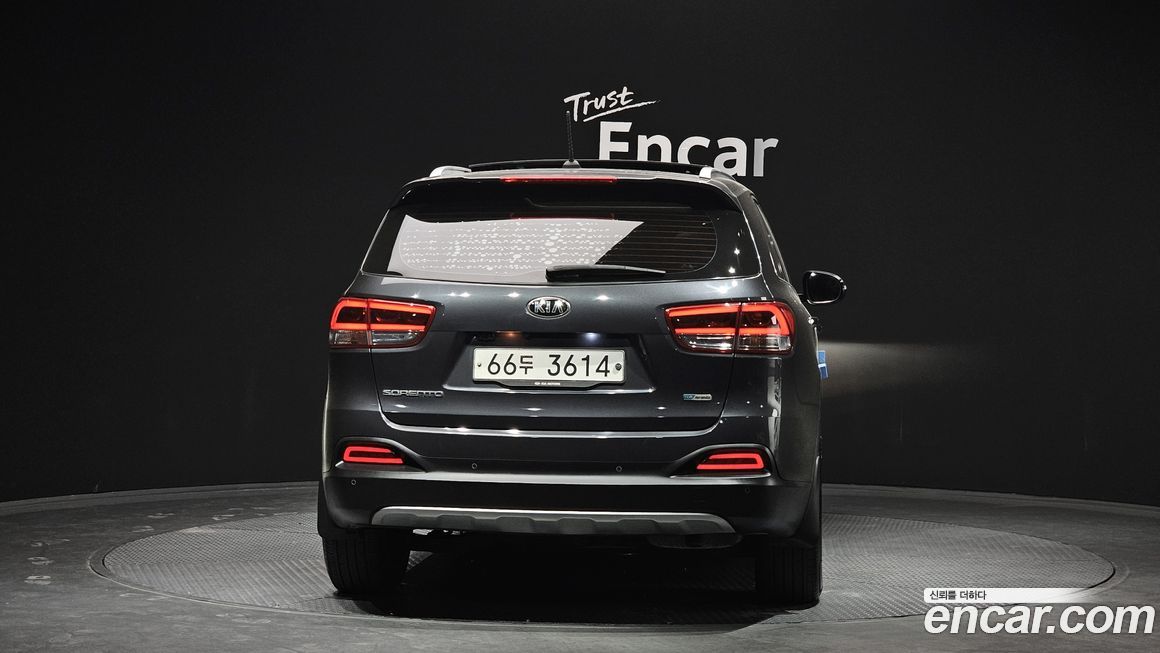 Kia Sorento 2015