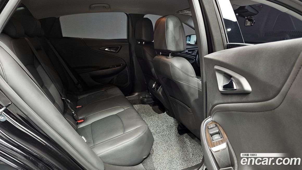 ChevroletGMDaewoo Malibu 2019