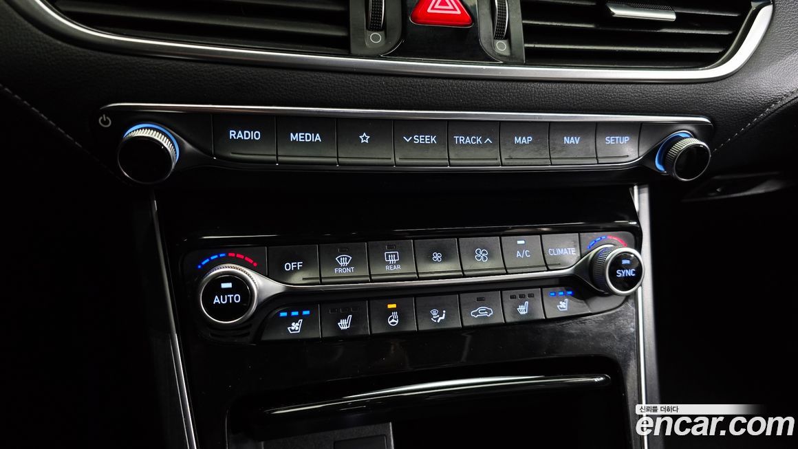 Hyundai Grandeur 2019