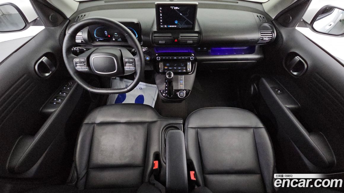 Hyundai Casper 2022