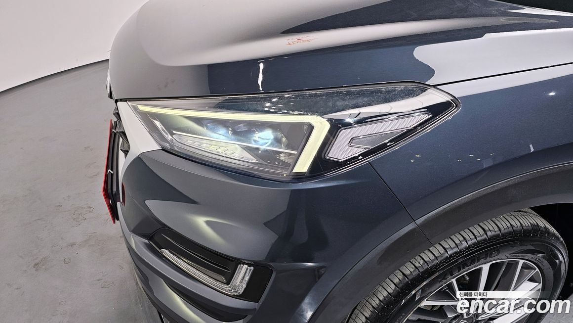 Hyundai Tucson 2019