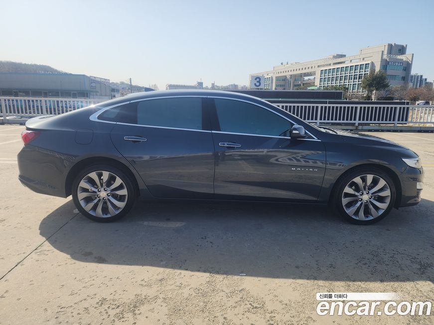 ChevroletGMDaewoo Malibu 2020