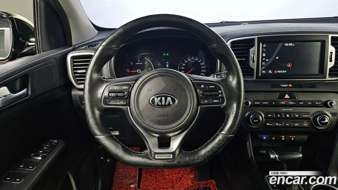 Kia Sportage 2018
