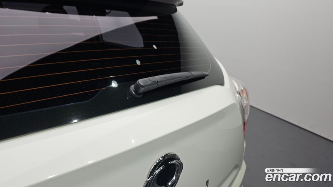 KG_Mobility_Ssangyong TIBOLI 2020