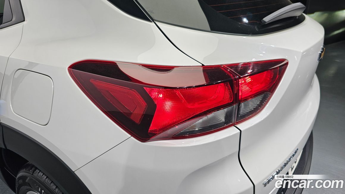 ChevroletGMDaewoo Trailblazer 2022