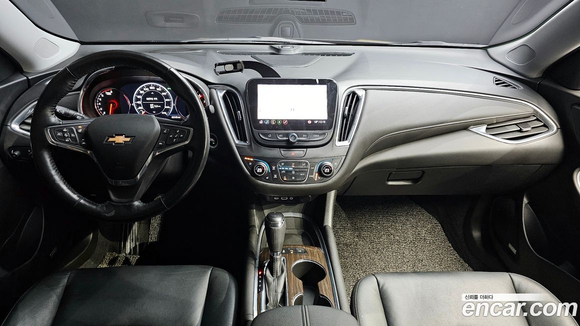 ChevroletGMDaewoo Malibu 2019