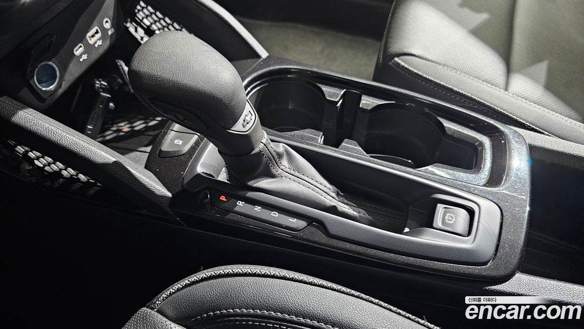 ChevroletGMDaewoo Trailblazer 2022