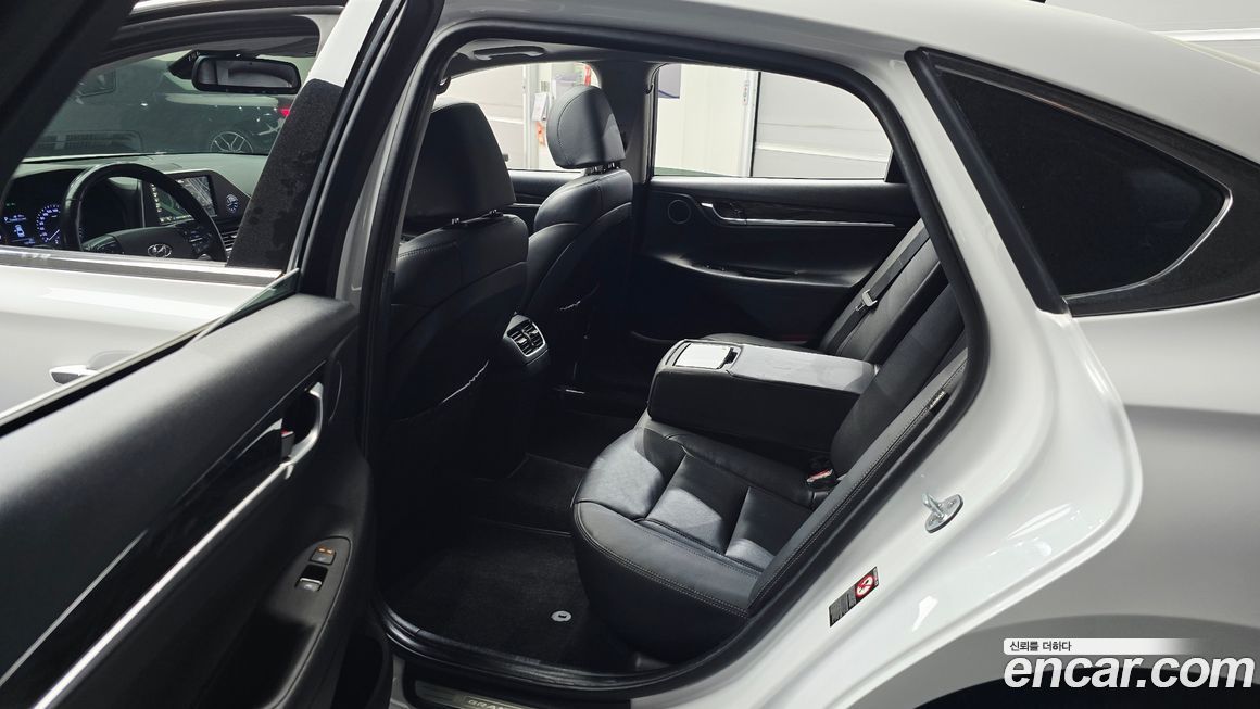 Hyundai Grandeur 2019