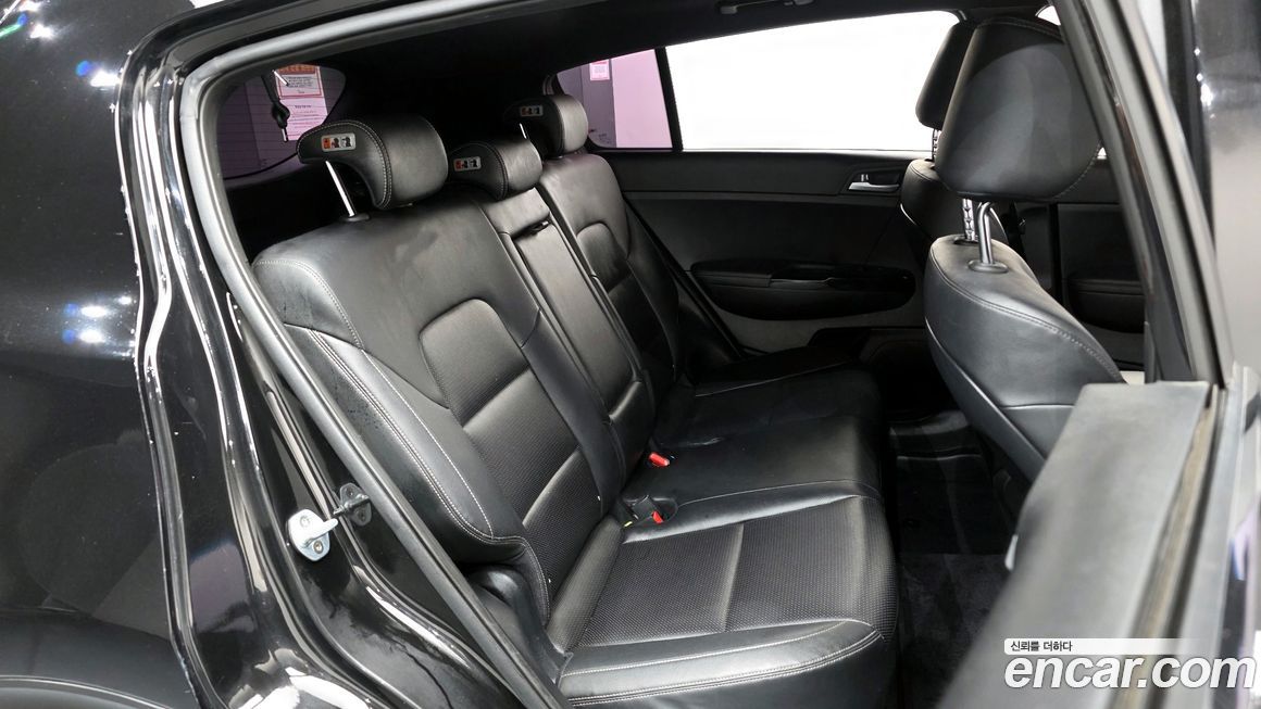 Kia Sportage 2019