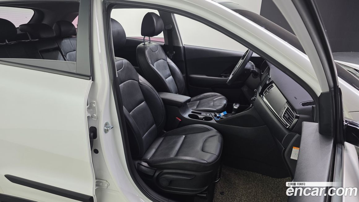 Kia Niro 2017