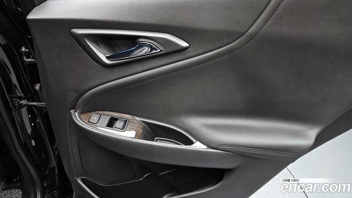 ChevroletGMDaewoo Malibu 2019