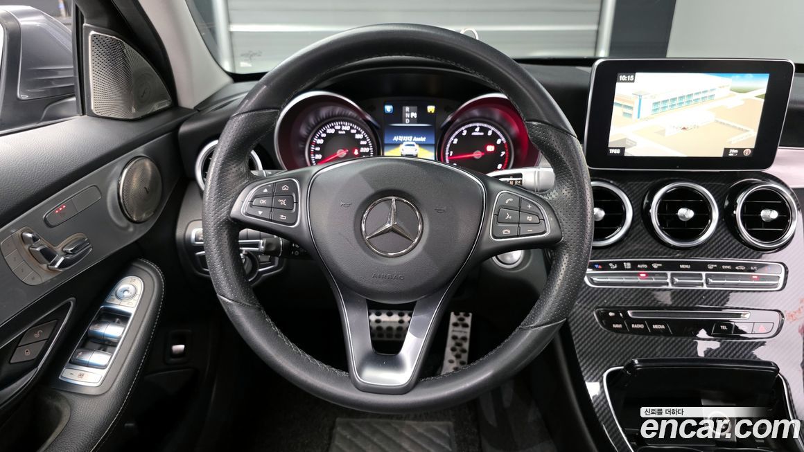 Mercedes-Benz C-Class 2017