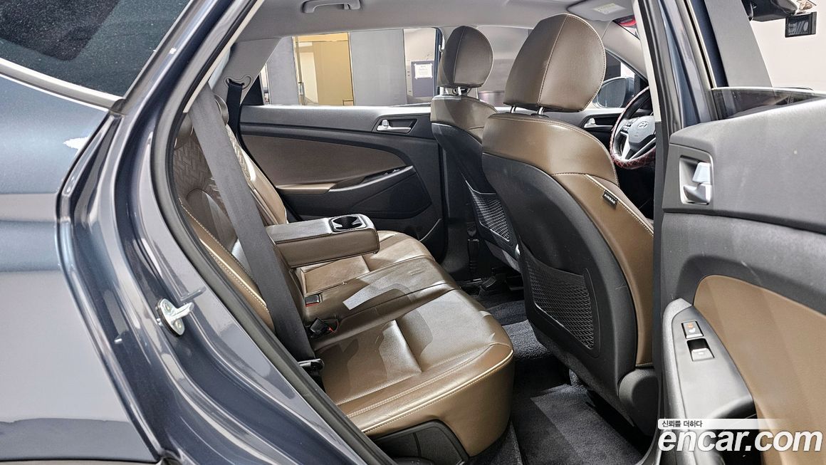 Hyundai Tucson 2019
