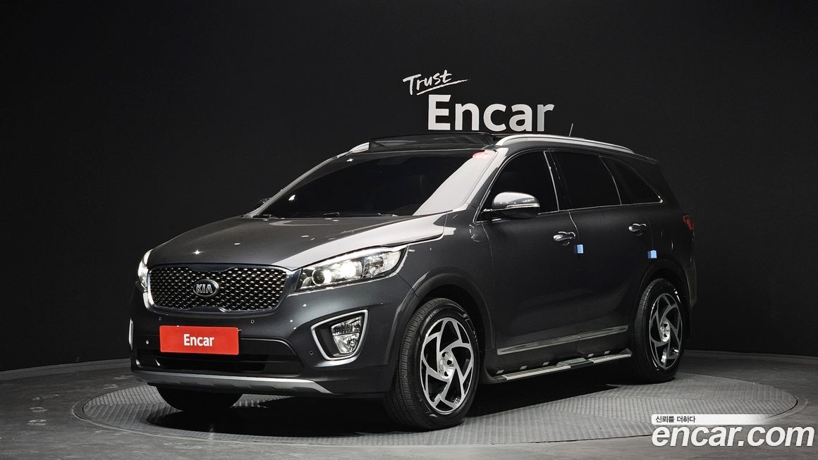 Kia Sorento 2015