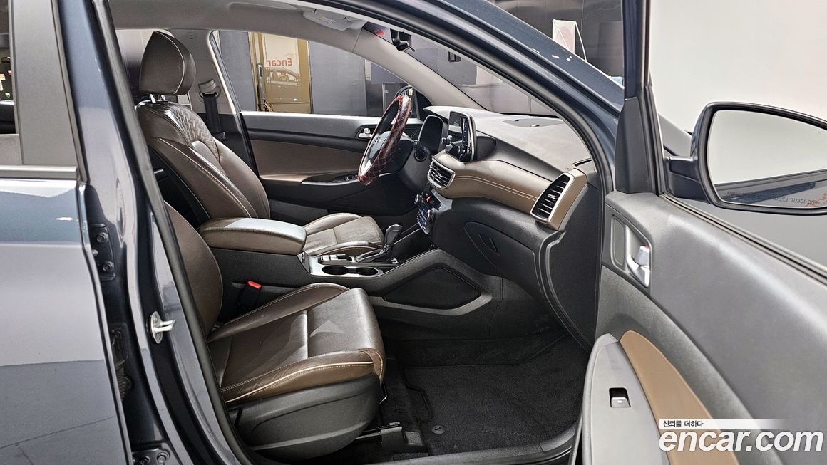 Hyundai Tucson 2019