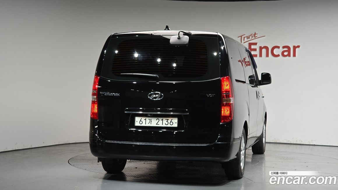 Hyundai Starex 2018