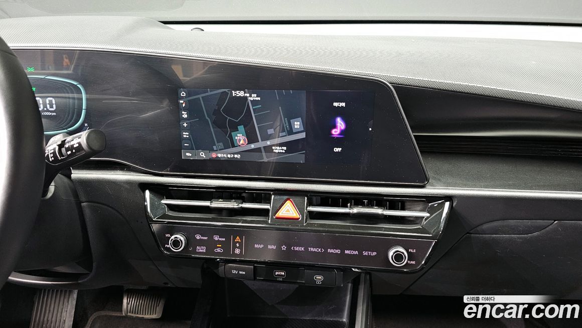 Kia Niro 2022