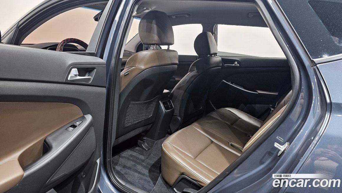 Hyundai Tucson 2019