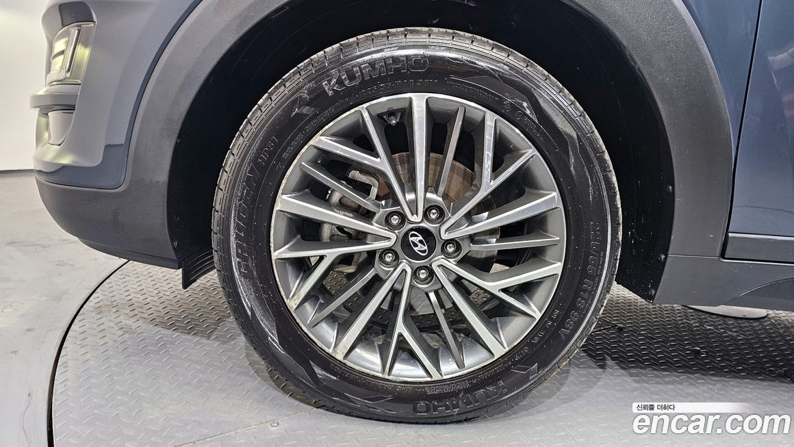 Hyundai Tucson 2019