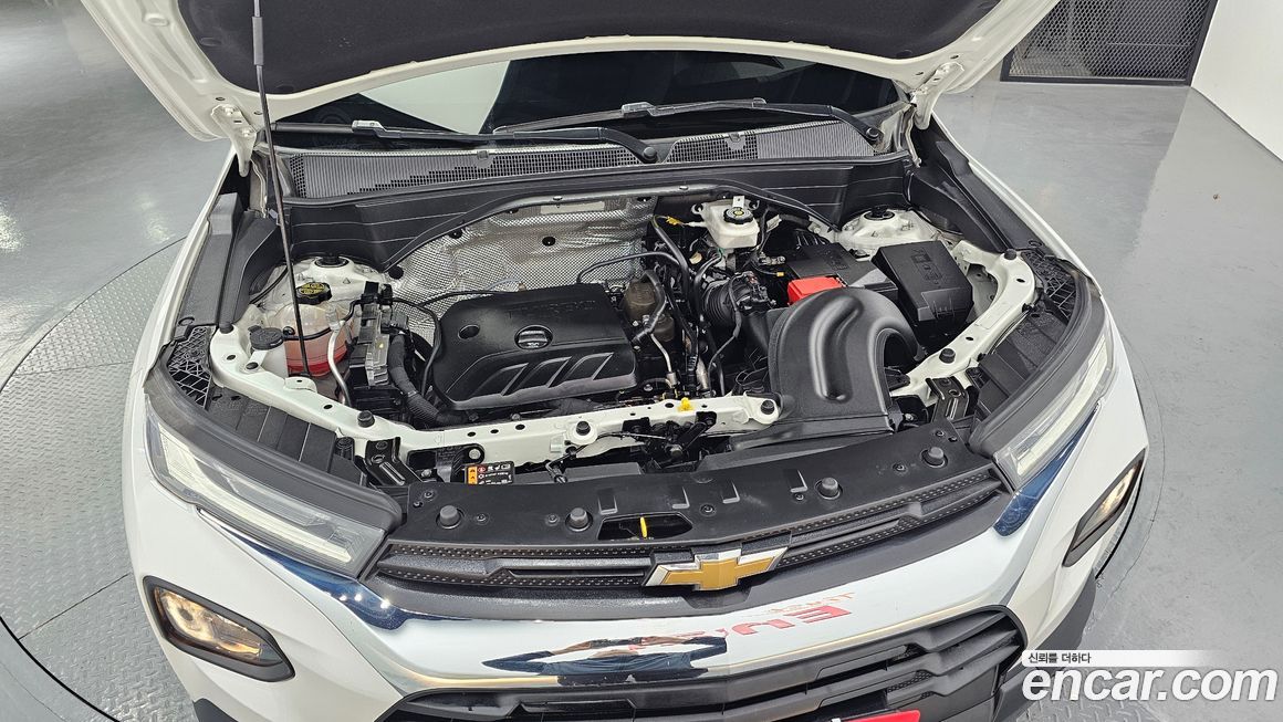 ChevroletGMDaewoo Trailblazer 2022