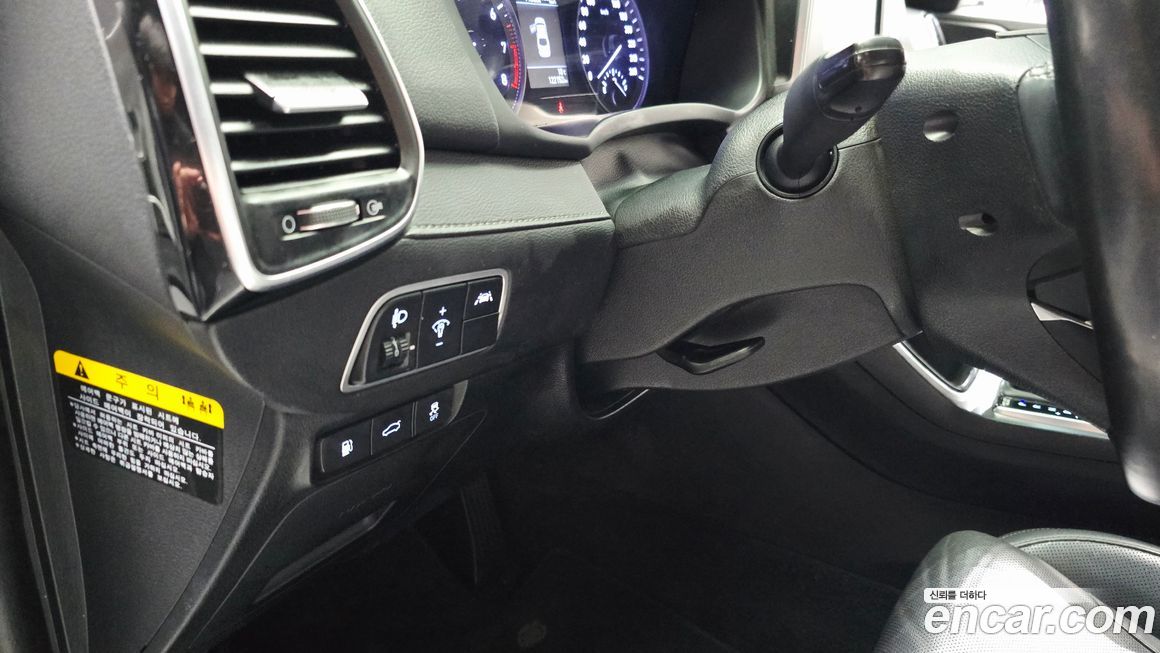 Hyundai Grandeur 2019