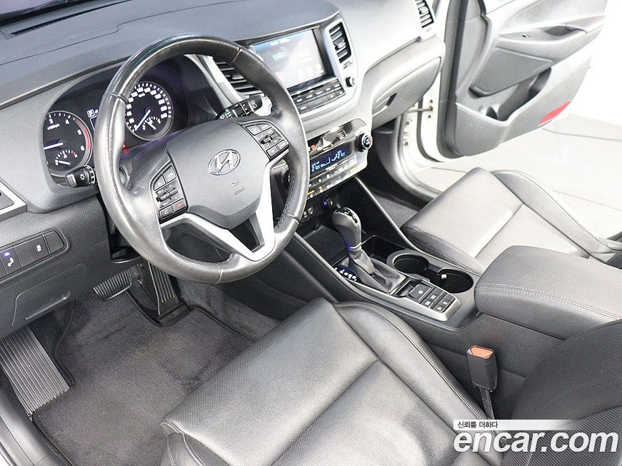 Hyundai Tucson 2018
