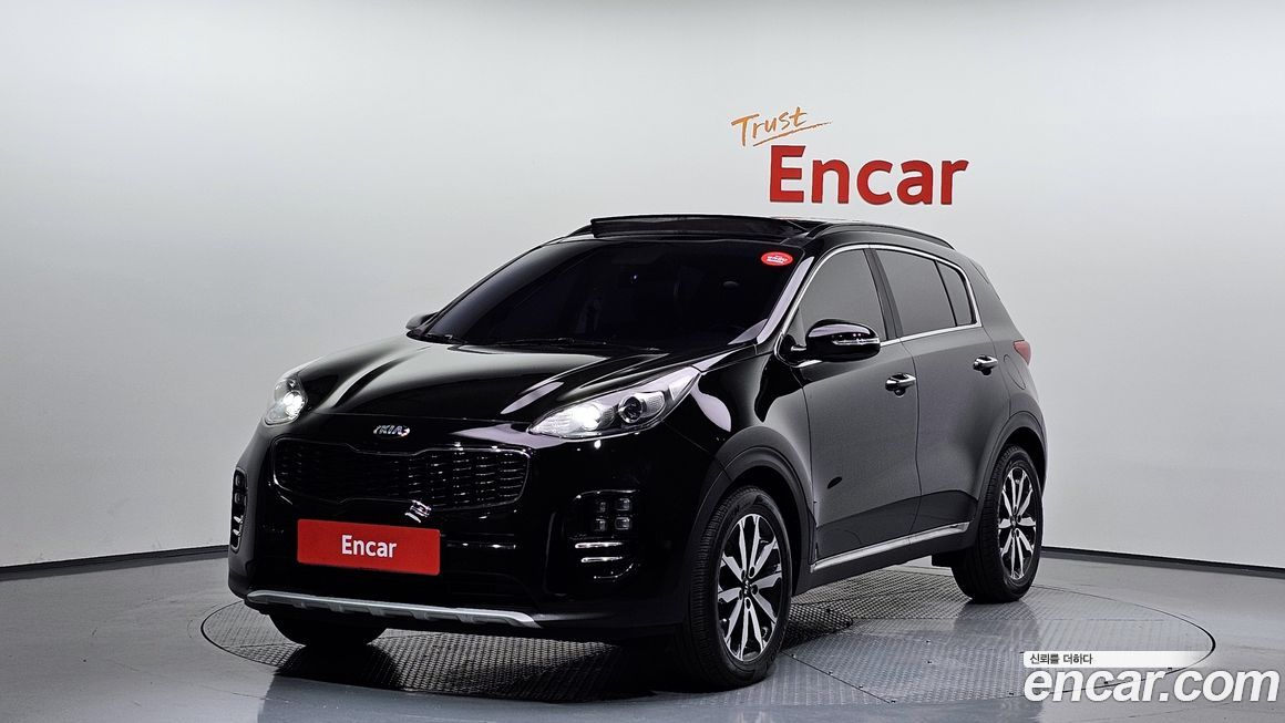 Kia Sportage 2018