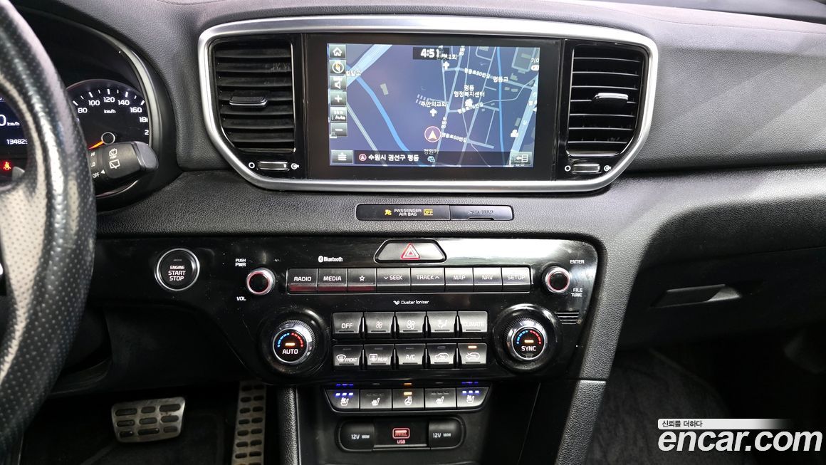 Kia Sportage 2019