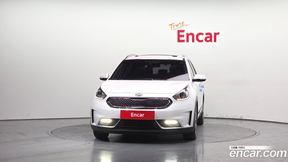 Kia Niro 2017