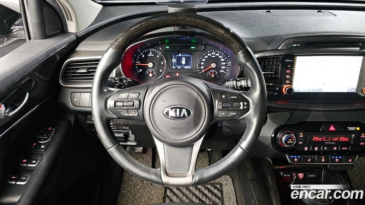 Kia Sorento 2016