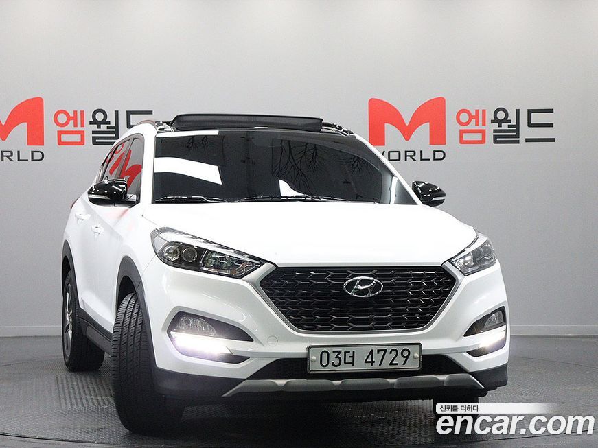 Hyundai Tucson 2018