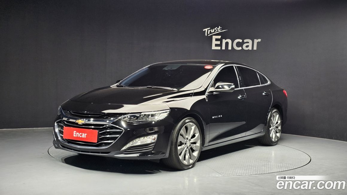 ChevroletGMDaewoo Malibu 2019