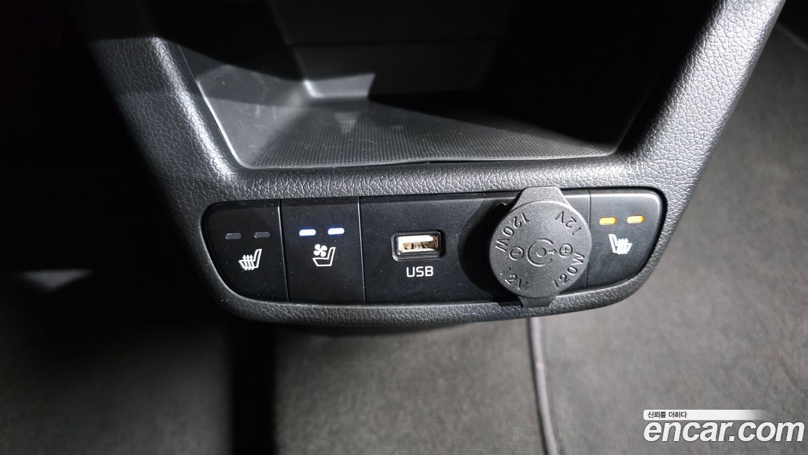 Kia RAY 2023