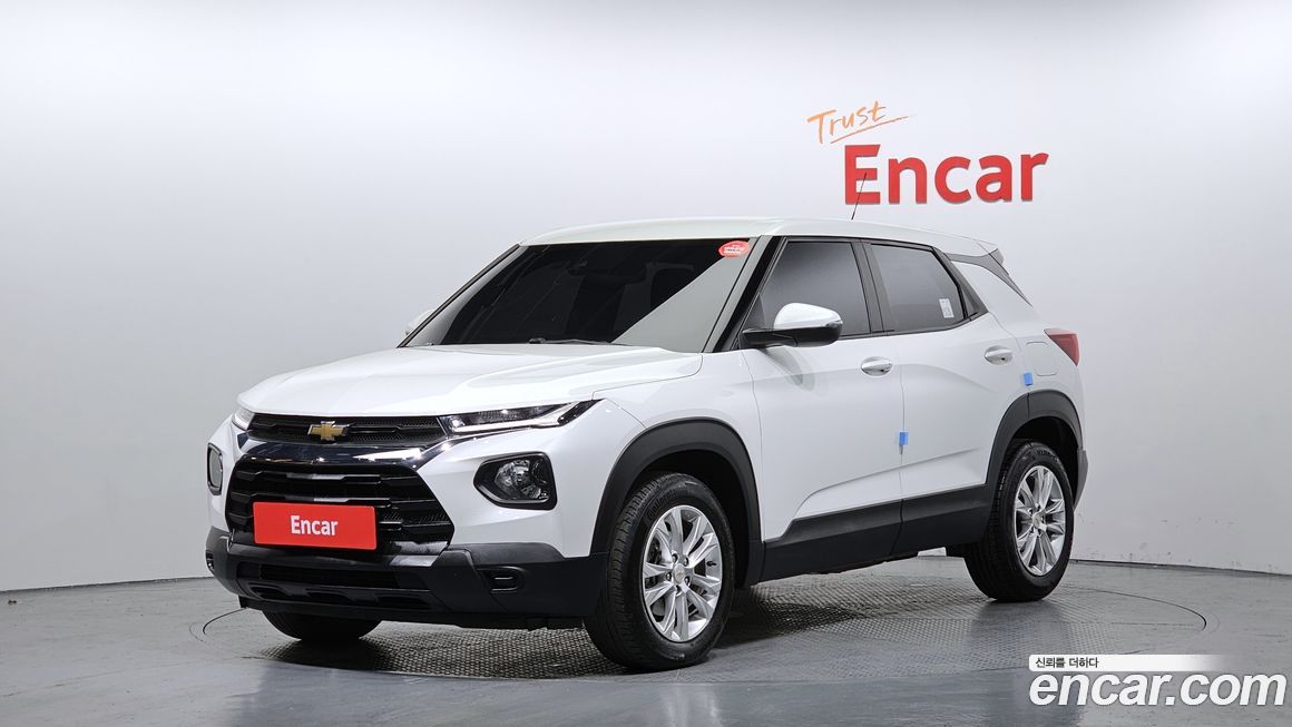 ChevroletGMDaewoo Trailblazer 2022