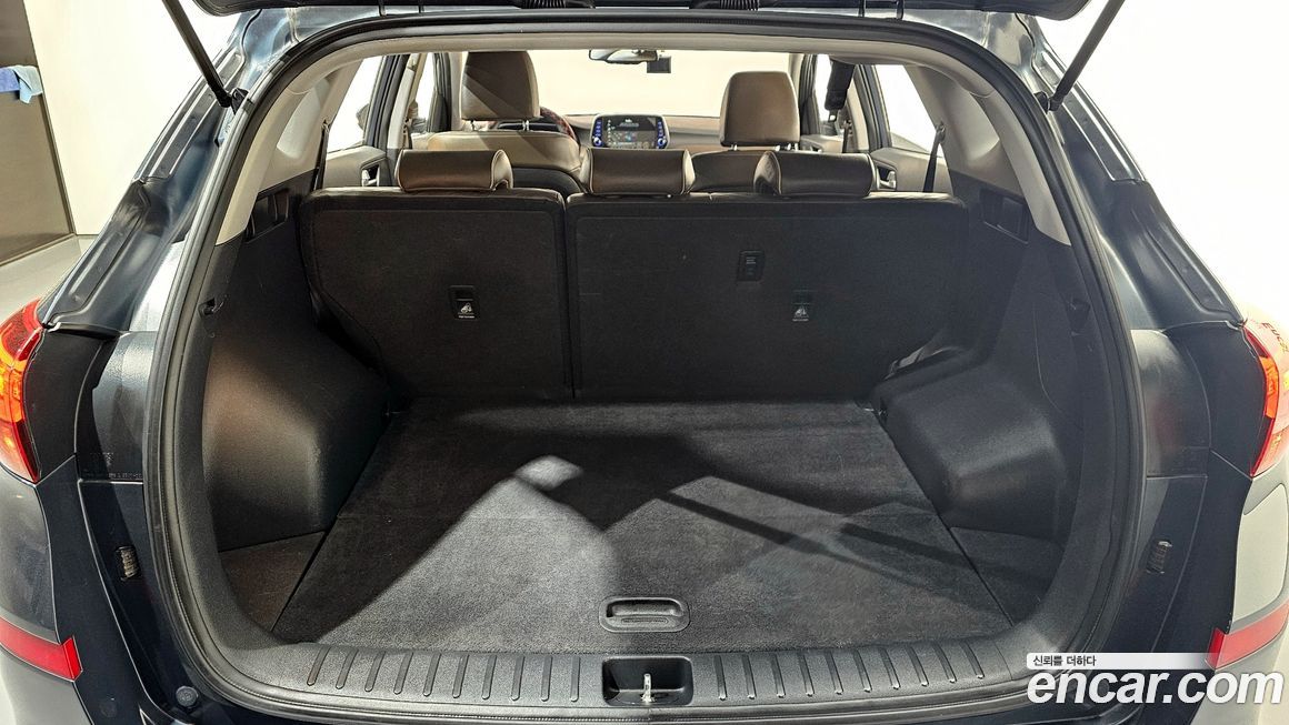 Hyundai Tucson 2019