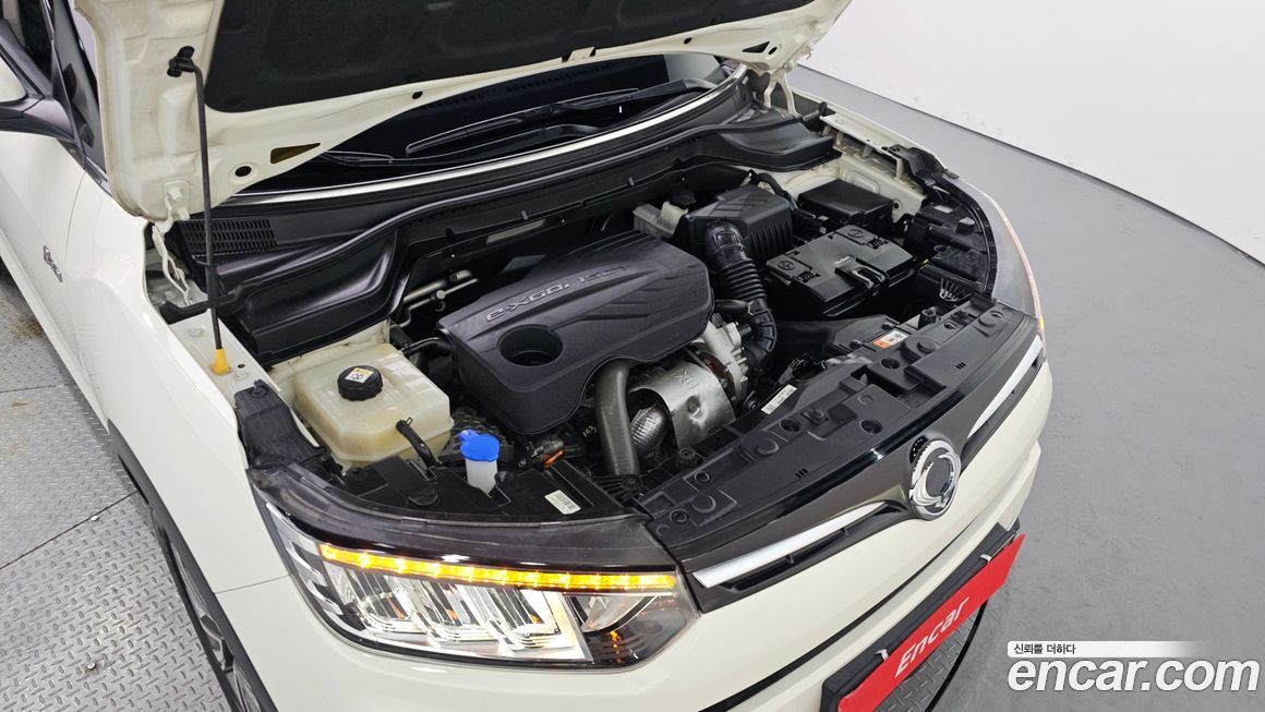 KG_Mobility_Ssangyong TIBOLI 2020