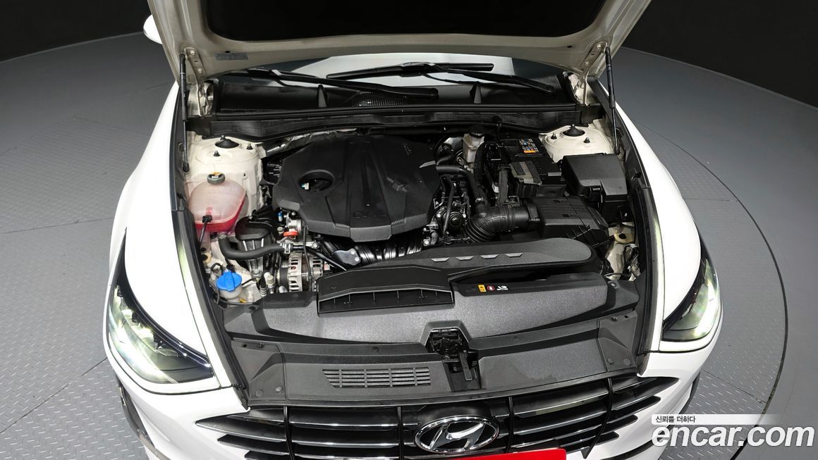 Hyundai Sonata 2021