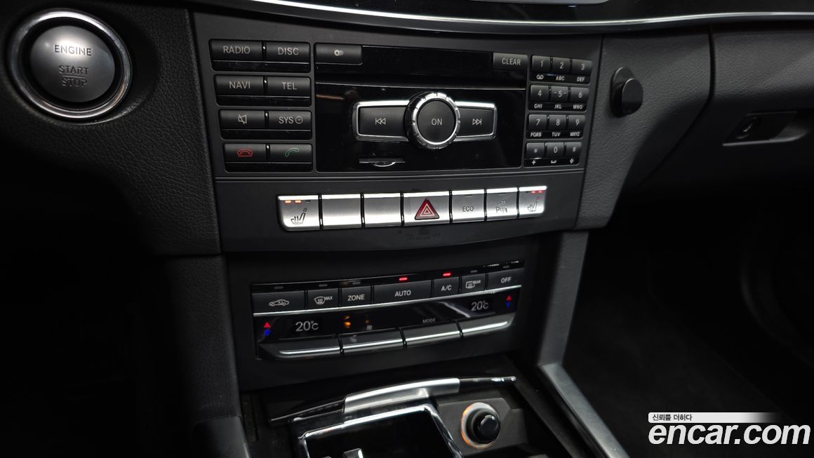 Mercedes-Benz E-Class 2014