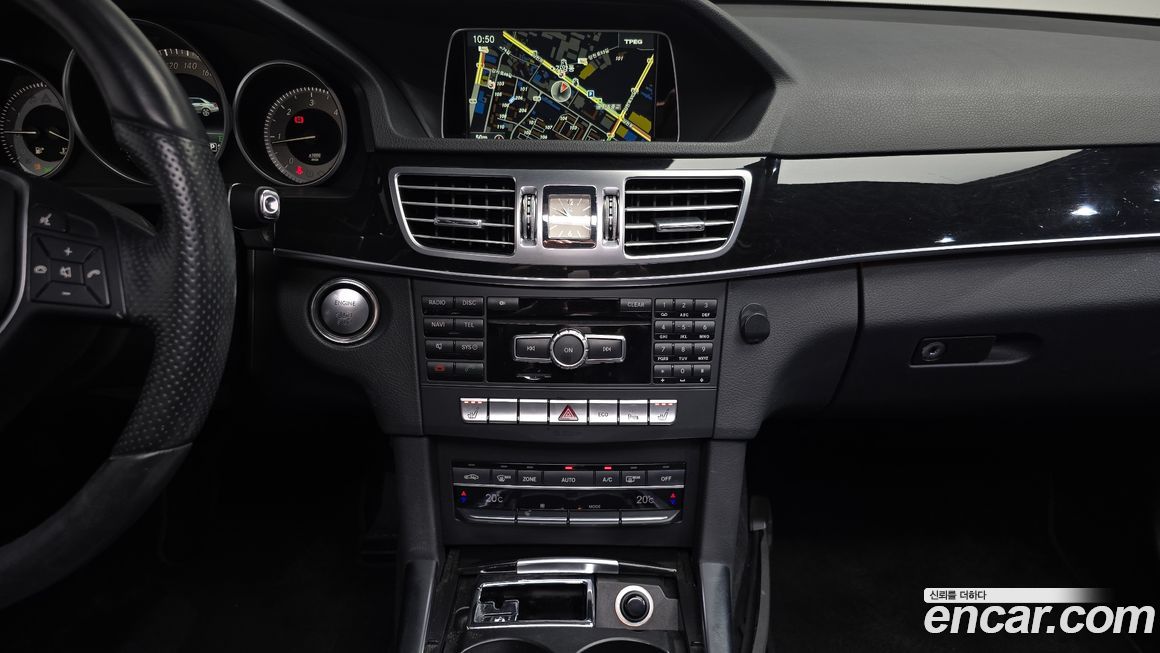 Mercedes-Benz E-Class 2014