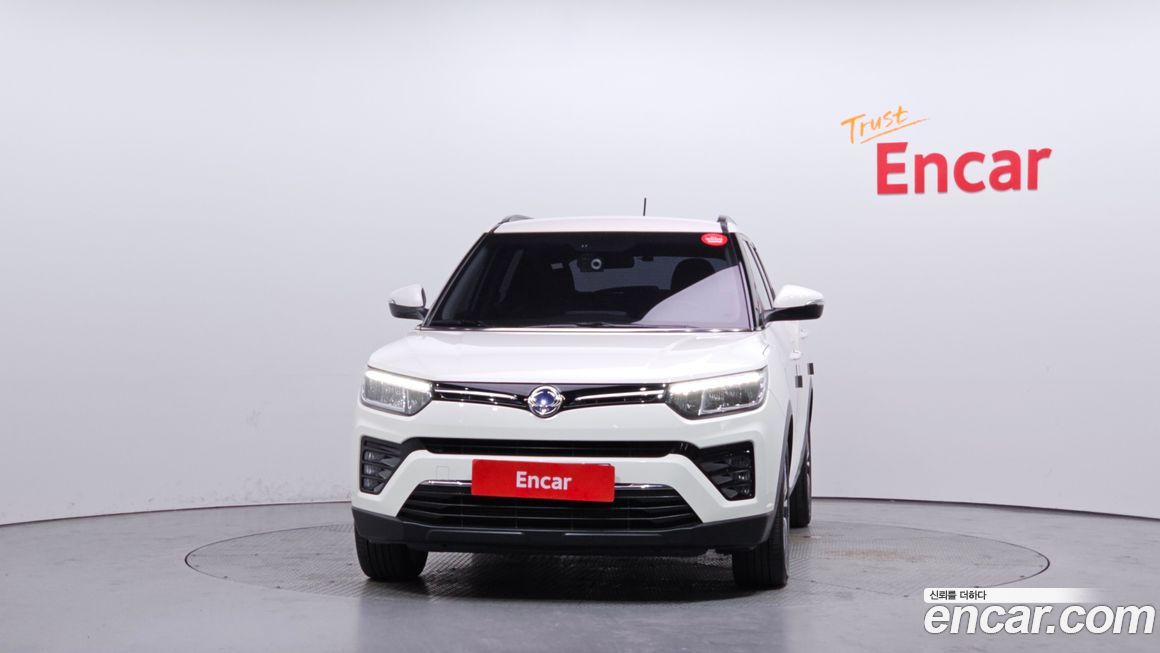 KG_Mobility_Ssangyong TIBOLI 2020