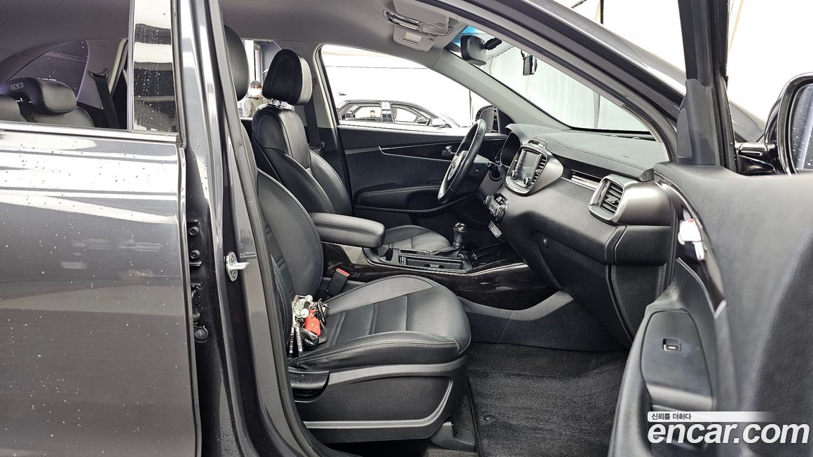 Kia Sorento 2016