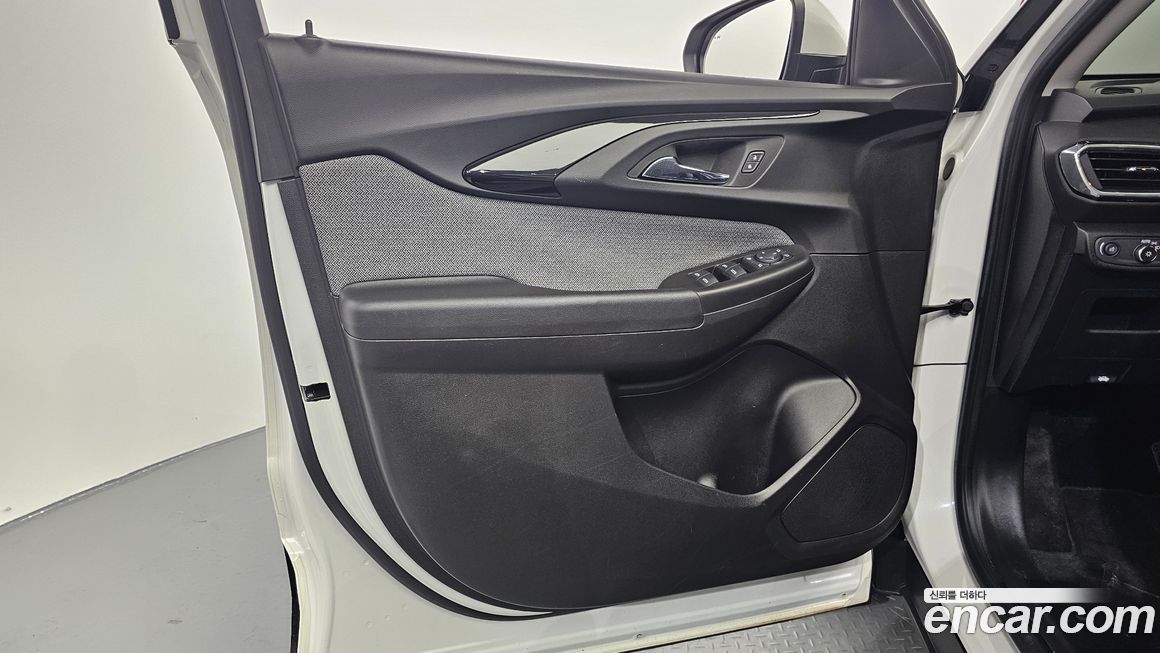 ChevroletGMDaewoo Trailblazer 2022