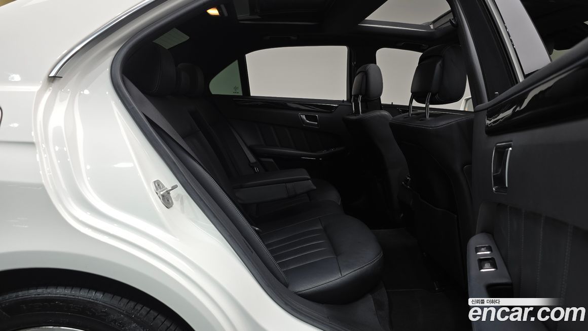 Mercedes-Benz E-Class 2014
