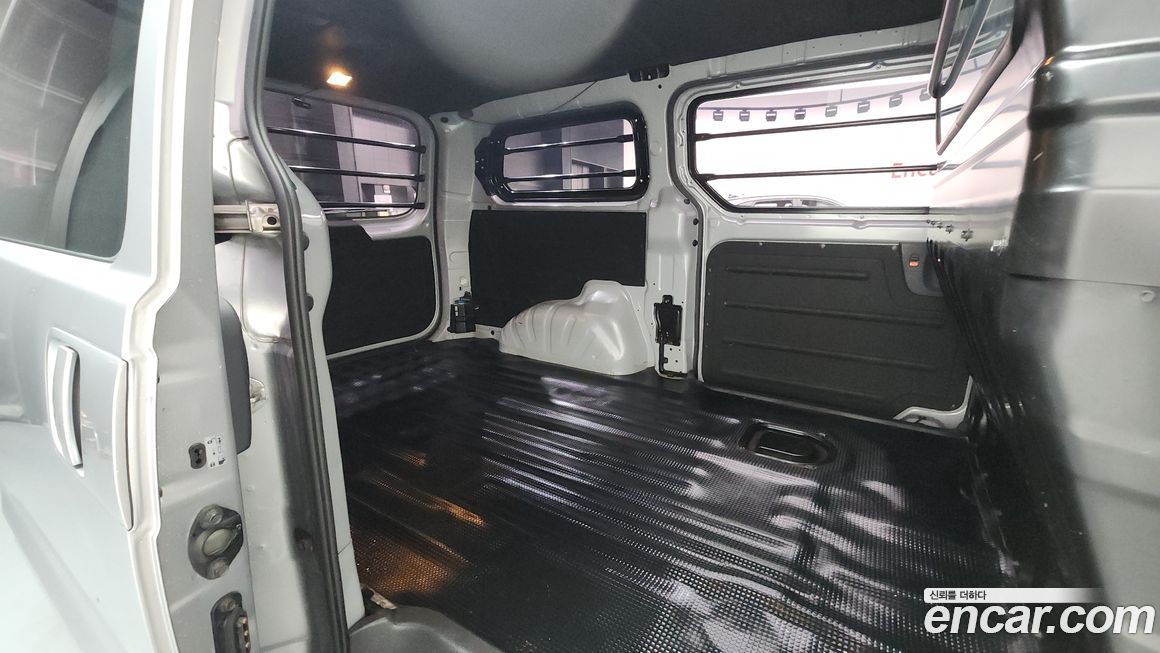 Hyundai Starex 2019