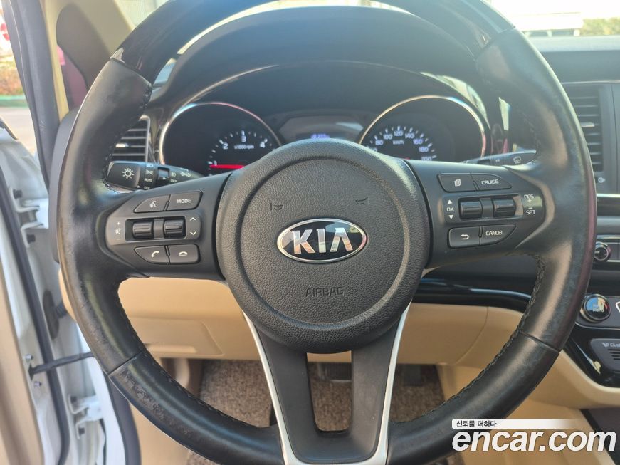 Kia Canival 2020
