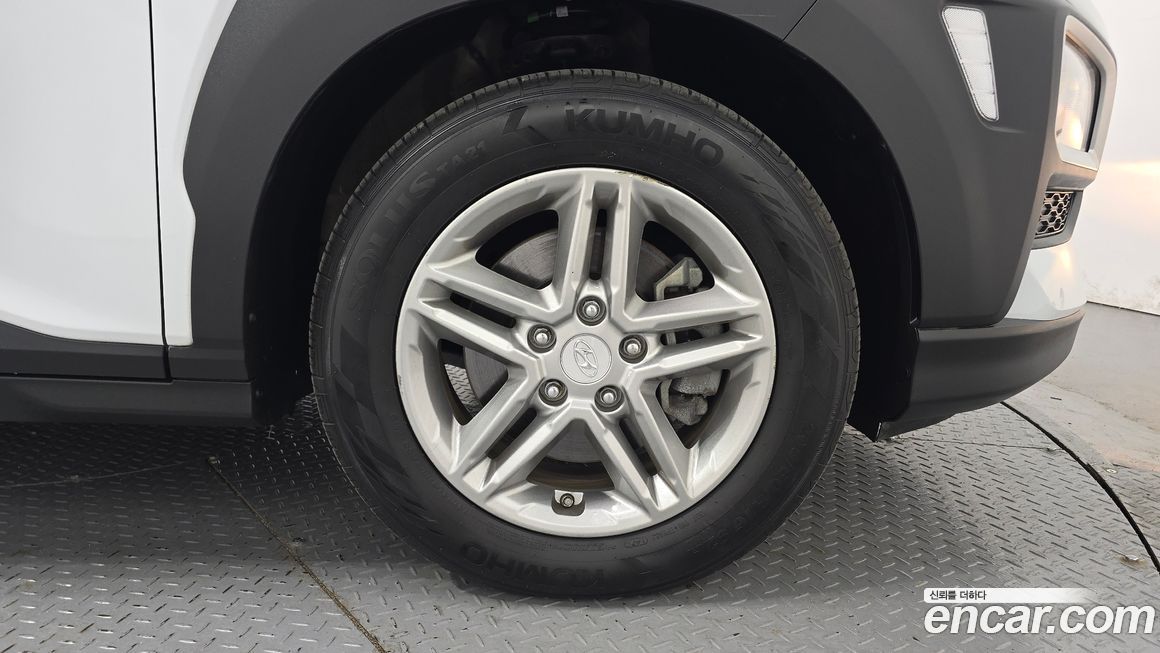 Hyundai Kona 2019