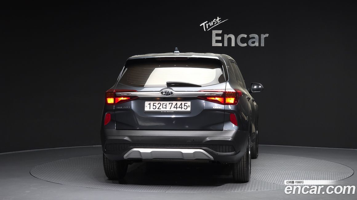 Kia Seltos 2020