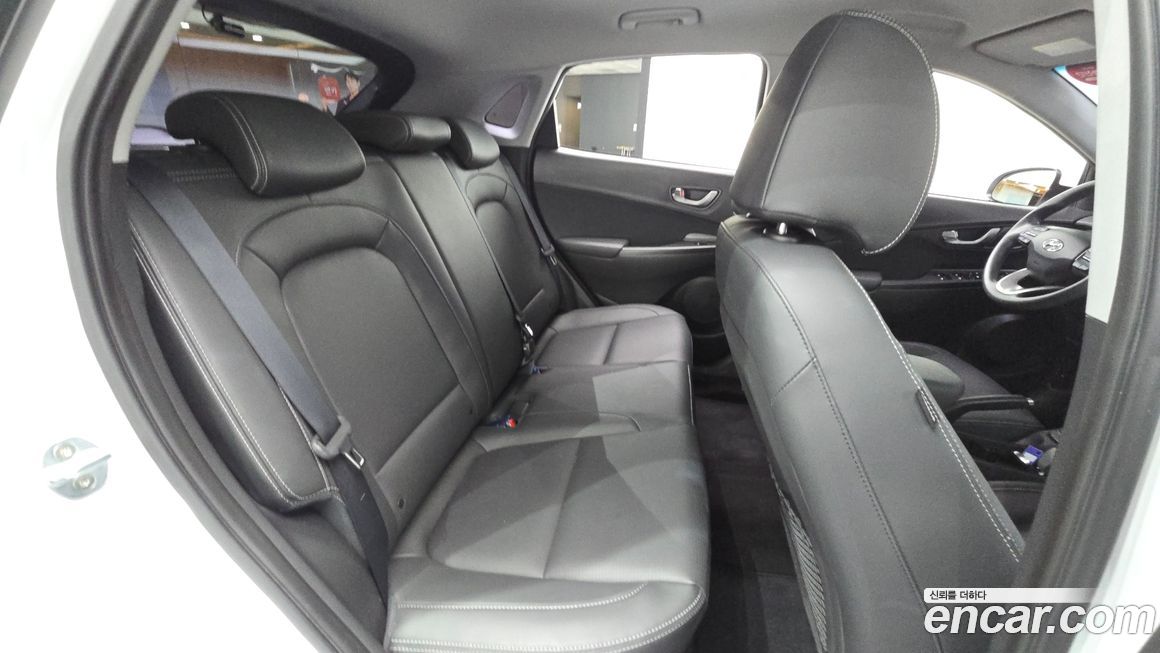 Hyundai Kona 2019