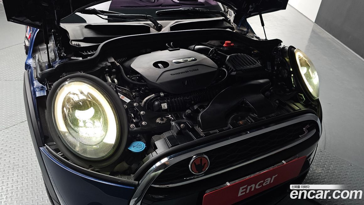Mini Cooper 2016