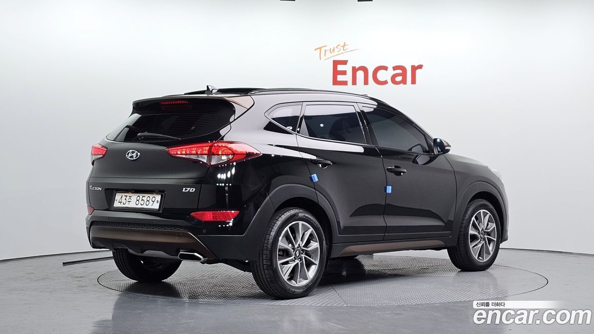 Hyundai Tucson 2018
